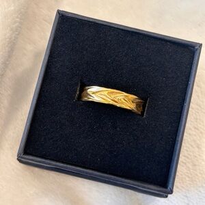 18k gold waterproof jewelry,sweat proof,tarnish free, Hypoallergenic,adjustable